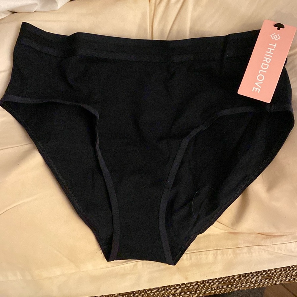 ThirdLove Everyday Cotton Hipster - NWT
